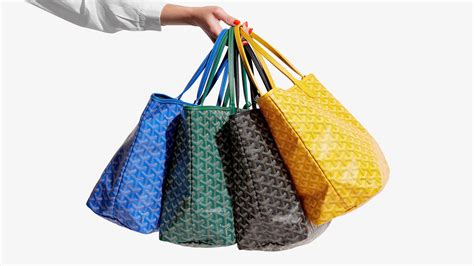 goyard marketing|who founded goyard.